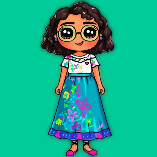 Play How to Draw Encanto Offline APK Play How to Draw Encanto Offline APK