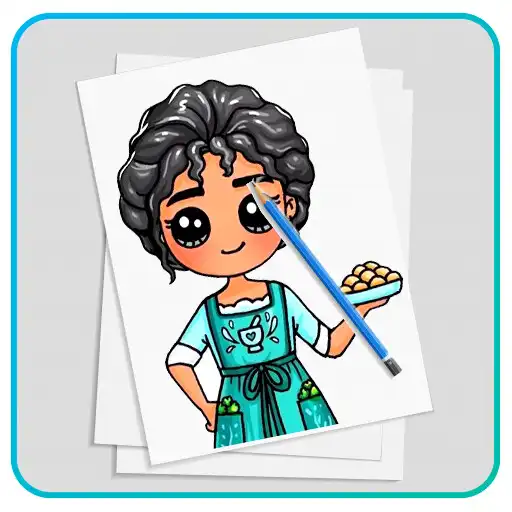 Play How To Draw Encanto  and enjoy How To Draw Encanto with UptoPlay