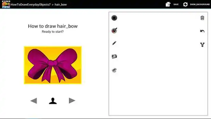 Play HowToDraw EverydayObjects7 Play HowToDraw EverydayObjects7