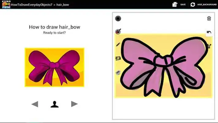Play HowToDraw EverydayObjects7 Play HowToDraw EverydayObjects7