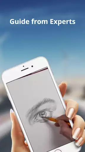 Play How To Draw Eyes