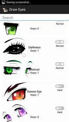 Play How To Draw Eyes