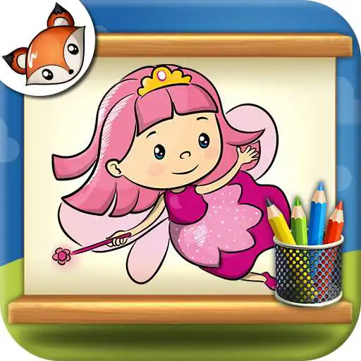 Play How to Draw Fairies step by step Drawing App APK