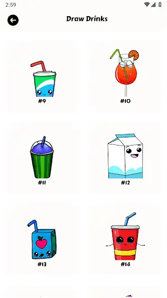 Play How To Draw Famous Drinks and enjoy How To Draw Famous Drinks with UptoPlay Play How To Draw Famous Drinks and enjoy How To Draw Famous Drinks with UptoPlay