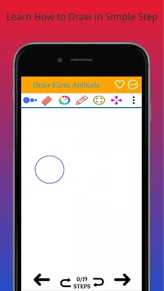 Play How to Draw Farm Animals Easy  and enjoy How to Draw Farm Animals Easy with UptoPlay