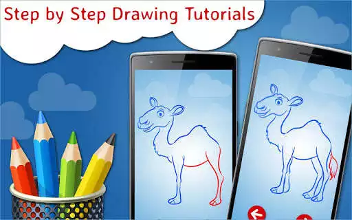 Play How to Draw Farm Animals Step by Step Drawing App  and enjoy How to Draw Farm Animals Step by Step Drawing App with UptoPlay