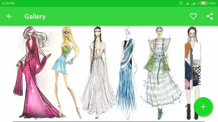Play How to Draw Fashion Clothes