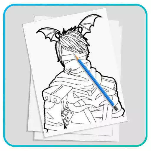Play How To Draw FF Easy APK