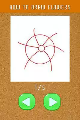 Play How to draw flowers
