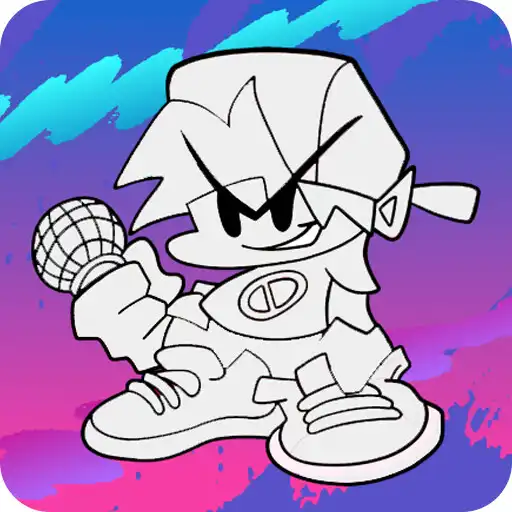 Play How to draw FNF Friday Night APK