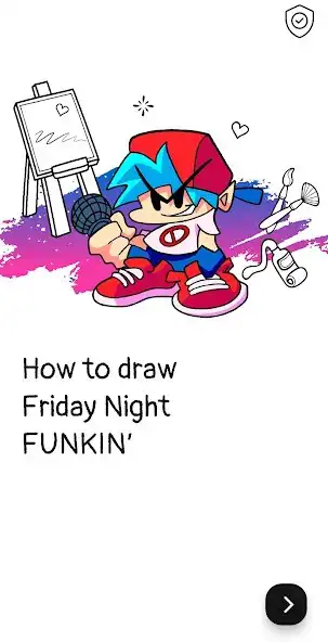 Play How to draw FNF Friday Night  and enjoy How to draw FNF Friday Night with UptoPlay