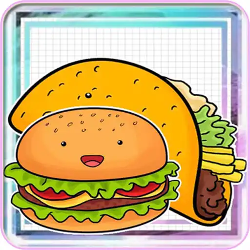 Play How To Draw Food APK