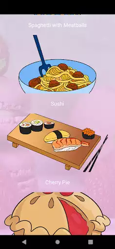 Play How To Draw Food