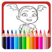 Free play online How To Draw For Vampirina HD 2018 APK Free play online How To Draw For Vampirina HD 2018 APK