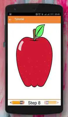 Play How to Draw Fruits