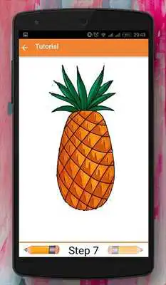 Play How to Draw Fruits
