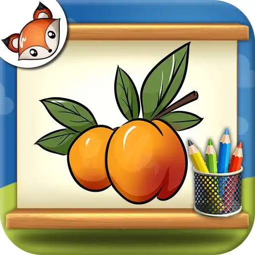 Play How to Draw Fruits Step by Step Drawing App APK