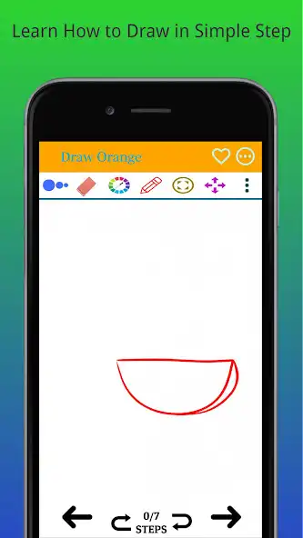 Play How to Draw Fruit Step by Step  and enjoy How to Draw Fruit Step by Step with UptoPlay