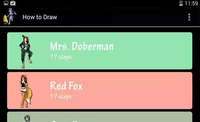 Play How to Draw Furry