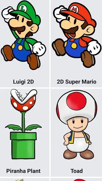 Play How to draw game characters as an online game online How to draw game characters with UptoPlay Play How to draw game characters as an online game How to draw game characters with UptoPlay