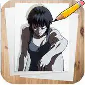 Free play online How to Draw Ghost In The Shell Characters APK Free play online How to Draw Ghost In The Shell Characters APK