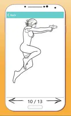Play How to Draw Ghost In The Shell Characters