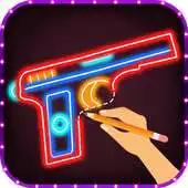 Free play online How to Draw Glow Weapon APK