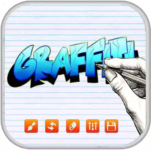 Free play online How to Draw Graffiti  Doodle APK