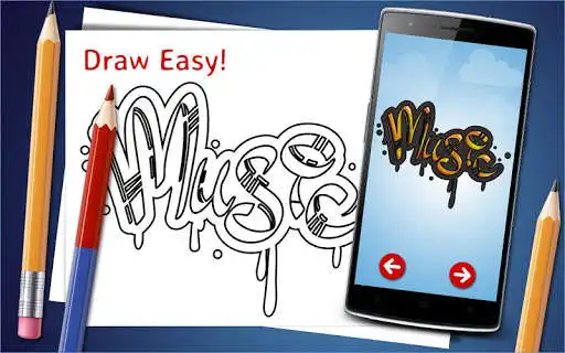 Play How to Draw Graffiti: Drawing lessons  tutorial  and enjoy How to Draw Graffiti: Drawing lessons  tutorial with UptoPlay