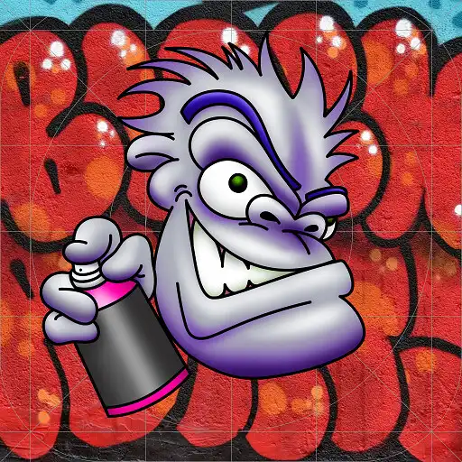 Play How To Draw Graffiti Drawings APK