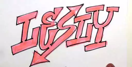 Play How To Draw Graffiti
