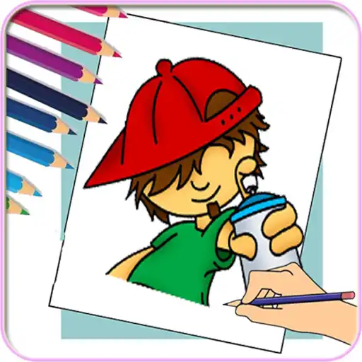 Play How To Draw Grafitty APK Play How To Draw Grafitty APK