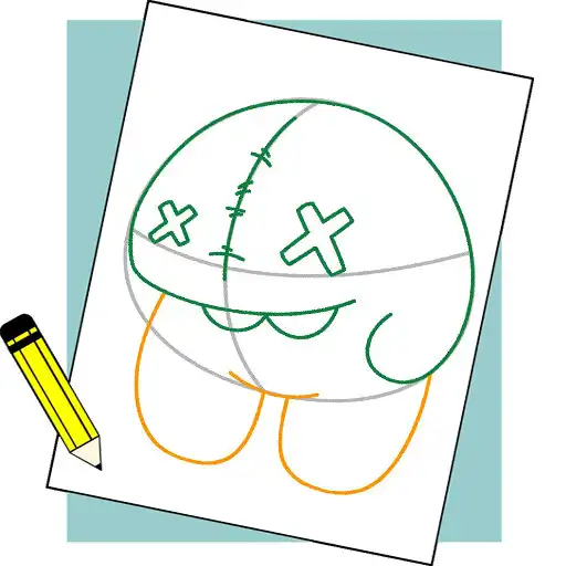 Play How To Draw Grafitty  and enjoy How To Draw Grafitty with UptoPlay