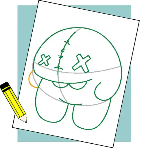 Play How To Draw Grafitty as an online game How To Draw Grafitty with UptoPlay