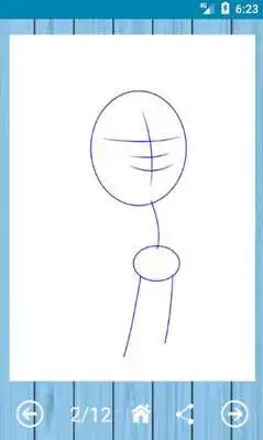 Play How to draw Gravity Falls characters