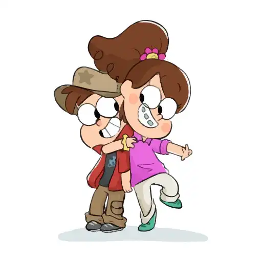 Play How to draw Gravity Falls APK