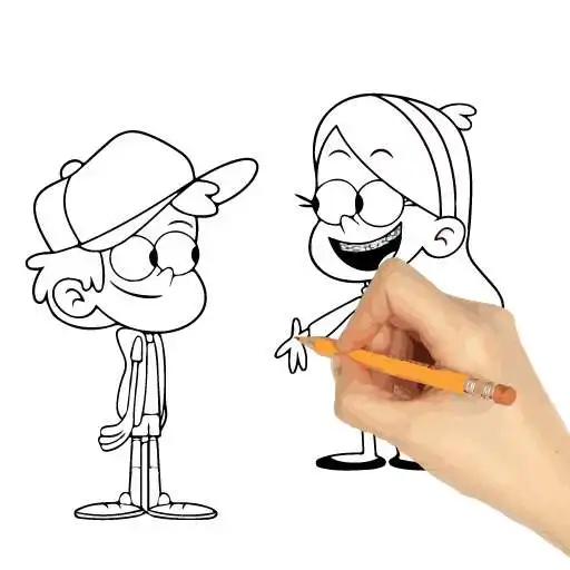 Play How to draw gravity falls lessons APK Play How to draw gravity falls lessons APK