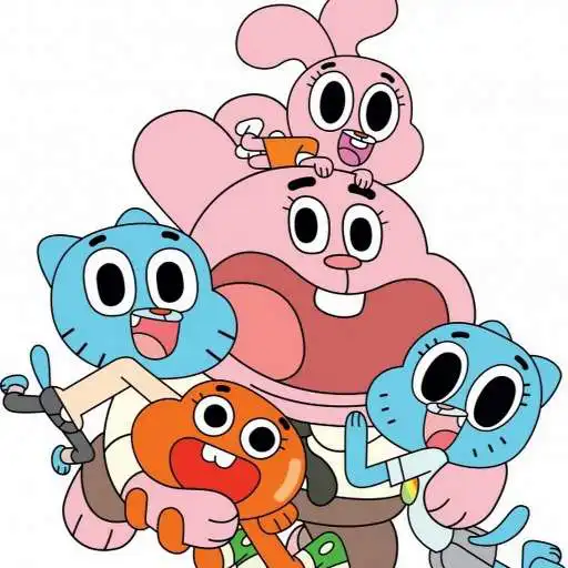 Play How to draw Gumball and Darwin APK