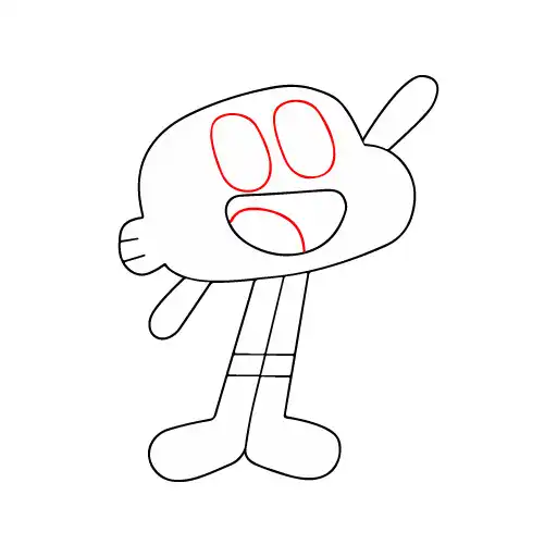 Play How to Draw Gumball APK