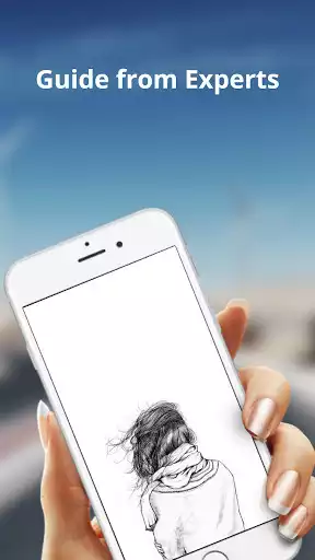 Play How to Draw Hair as an online game How to Draw Hair with UptoPlay