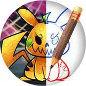 Free play online How To Draw Halloween anim APK