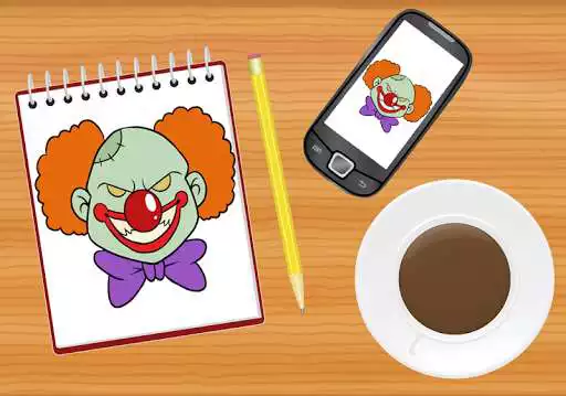 Play How to draw Halloween
