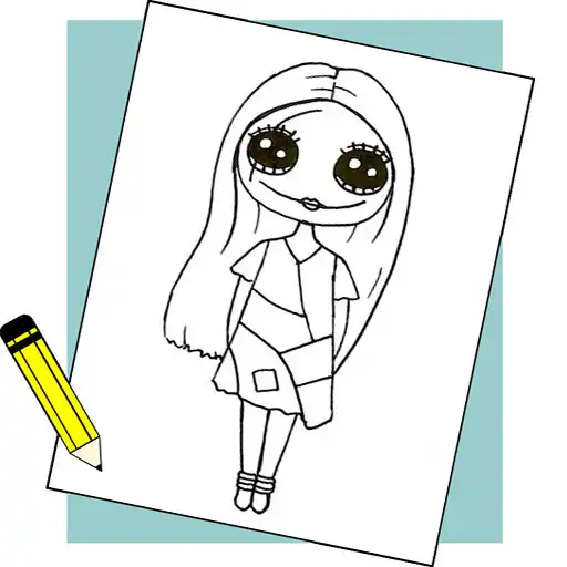 Play How To Draw Hallowen as an online game How To Draw Hallowen with UptoPlay