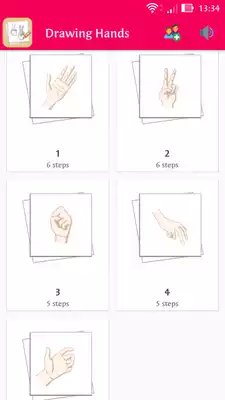 Play How To Draw Hands Step By Step