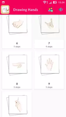 Play How To Draw Hands Step By Step