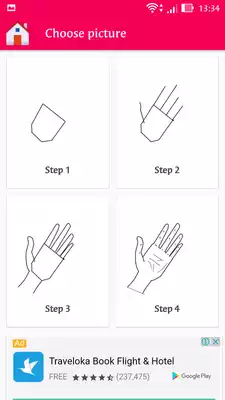 Play How To Draw Hands Step By Step