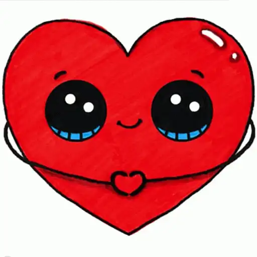 Play How to draw hearts APK