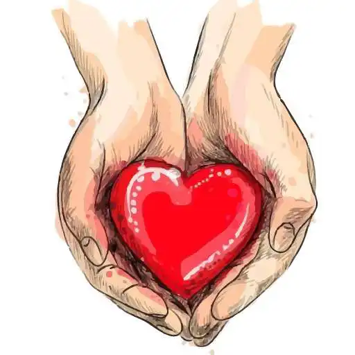 Play How to draw hearts in stages APK Play How to draw hearts in stages APK