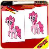 Free play online How To Draw Horses Pony APK