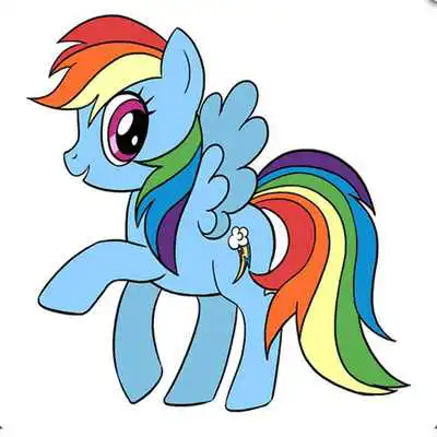 Play How To Draw Horses Pony Play How To Draw Horses Pony